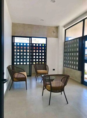 Recepción