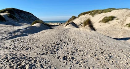 Geräumiges Ferienhaus im Zentrum von Egmond aan Zee