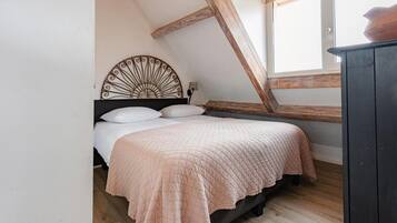 1 slaapkamer, reisbedje, gratis wifi, beddengoed