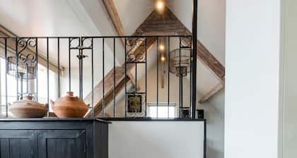 Gemütliches Ferienhaus im Zentrum von Egmond aan Zee
