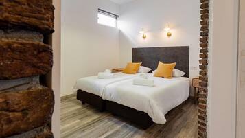 3 slaapkamers, reisbedje, gratis wifi