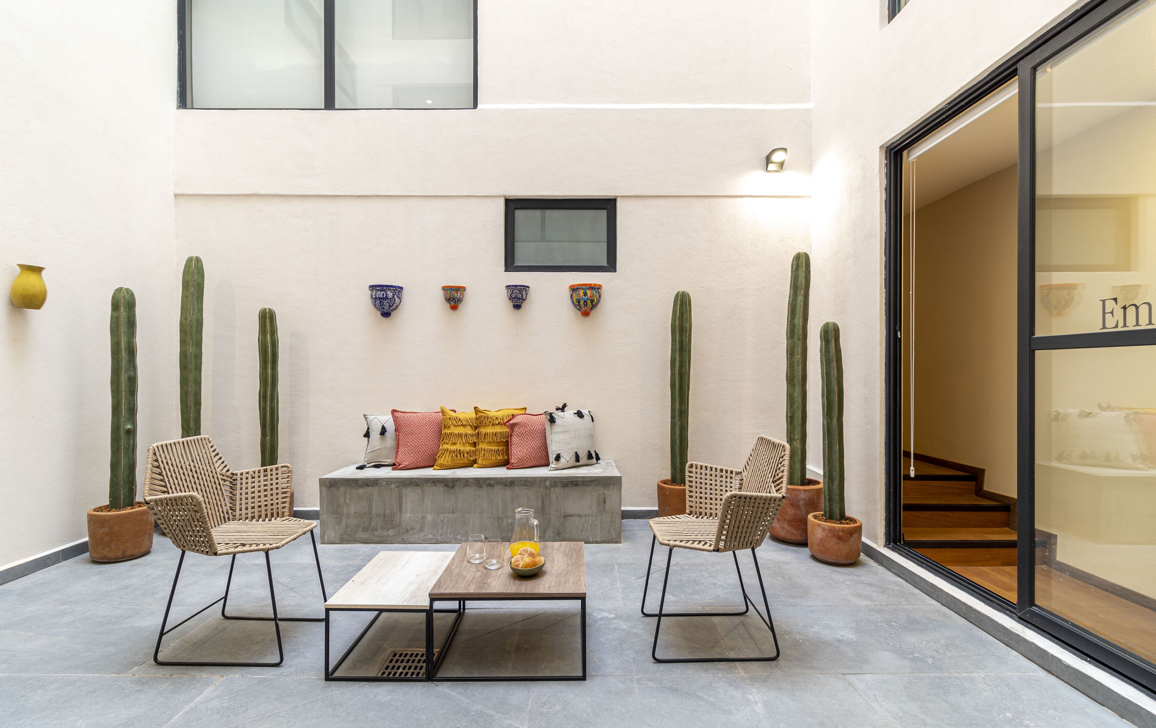 Grand Apartment | Terrace/patio