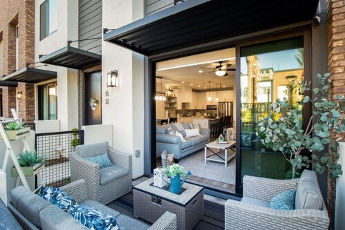 Heritage District Oasis, 300 steps from downtown Gilbert amenities. -Lot 8