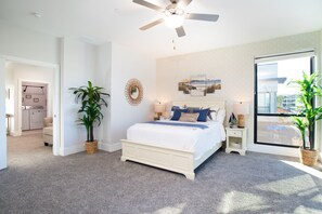 4 間睡房、熨斗/熨衫板、免費 Wi-Fi、床單