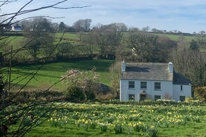 Exterior - 1 Bed-pet Friendly-parking-patio-close to Coasts (Launceston)