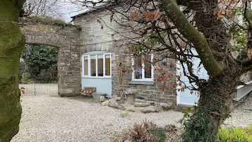 Småhus | Overnattingsstedets uteområder