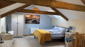 Småhus | 1 soverom, strykejern/-brett, wi-fi (inkludert) og sengetøy