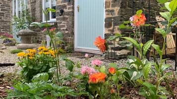 Perincian bahagian luar