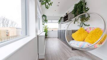 House | Bahagian dalam