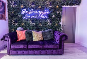 House | Bahagian dalam