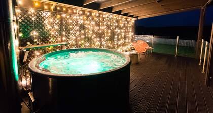 Stunningly Refurbished 1 bed Home on the N/e Coast