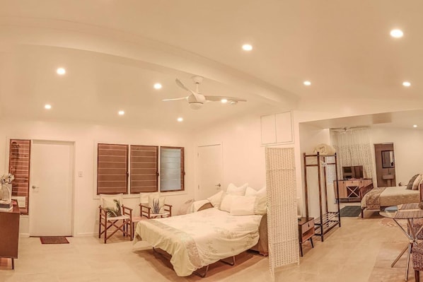 Cottage | 1 slaapkamer, een strijkplank/strijkijzer, gratis wifi, beddengoed