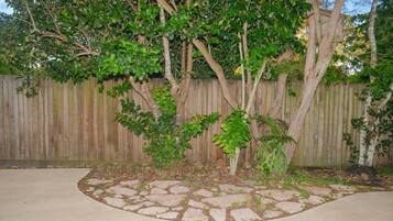 Småhus | Overnattingsstedets uteområder