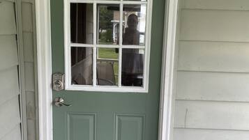 Detall de l'exterior