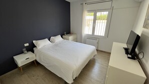 3 bedrooms, free WiFi