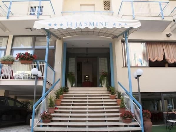Exterior - Hotel Jasmine (Rimini)