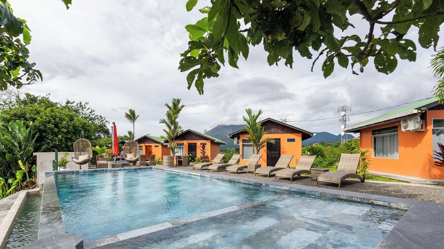 Chateau Arenal