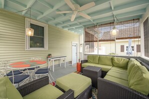 Ristorazione all'aperto