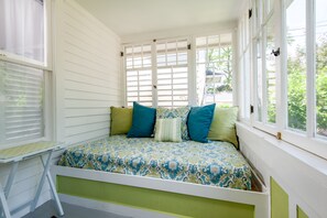 3 soverom, internettilgang og sengetøy