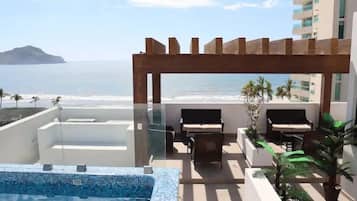 Condo clásico | Vista aérea