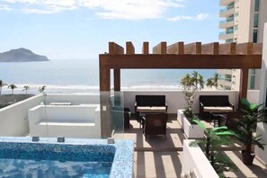 Classic Condo | Aerial view - Condos BNI (Mazatlán)