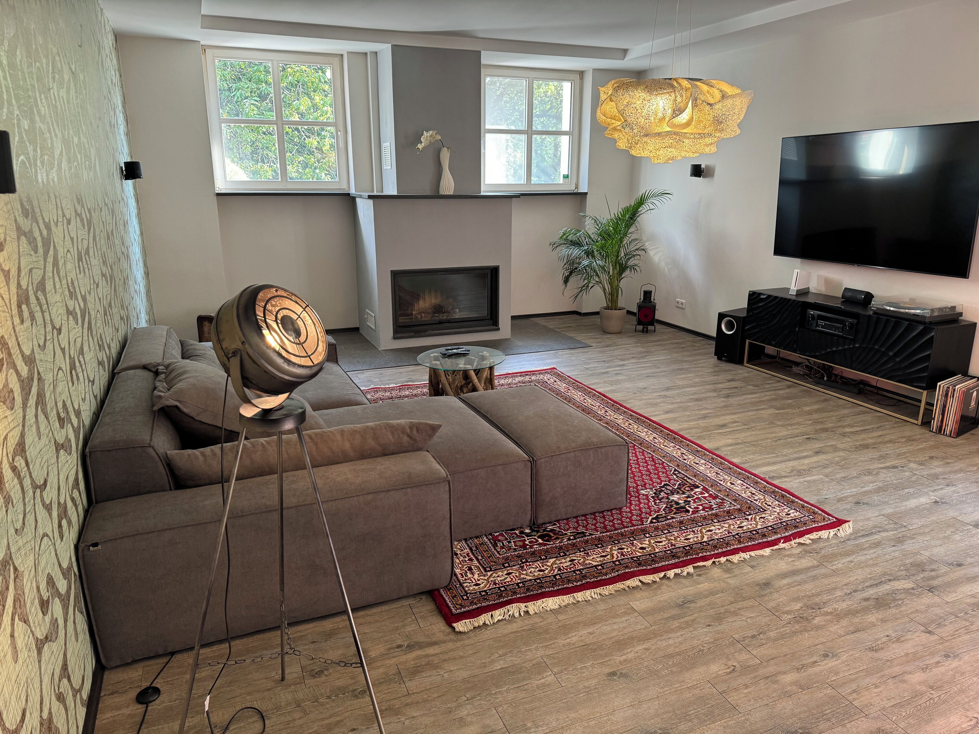Smart-TV, Videospiele, Bücher