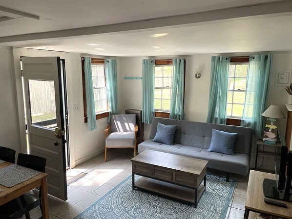 Smart TV, reproductor de DVD y libros 