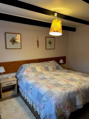 1 Schlafzimmer, Bügeleisen/Bügelbrett, WLAN, Bettwäsche