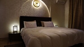 6 Schlafzimmer, WLAN, Bettwäsche