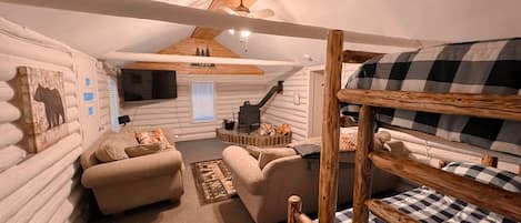 2 habitaciones, wifi gratis y ropa de cama