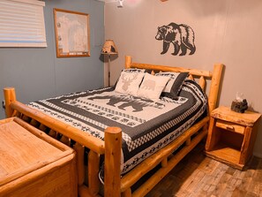 2 dormitorios, wifi gratis, ropa de cama