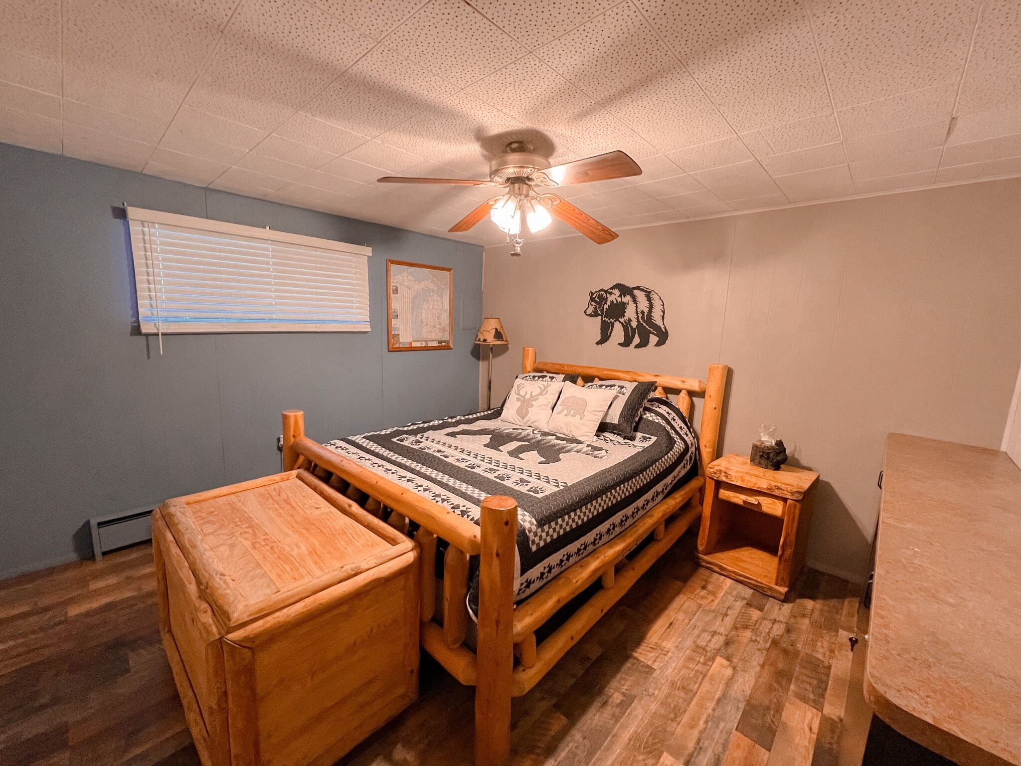 2 間睡房、免費 Wi-Fi、床單