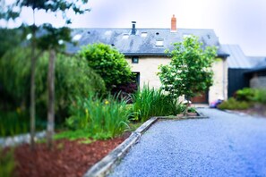 Außenpool, beheizter Pool