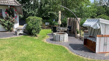 Speisen im Freien