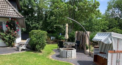 Helle Wohnung mit direktem Zugang zum Garten