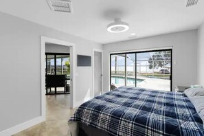 5 habitaciones, wifi gratis, ropa de cama y acceso para silla de ruedas
