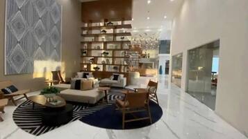 Condo de diseñador | Terraza o patio