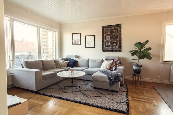 Interior - Spacious house close to the sea for the extended family (Västra Götalands län)