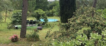 A cottage in the middle of the countryside just a stone's throw from the center of Florence<br>