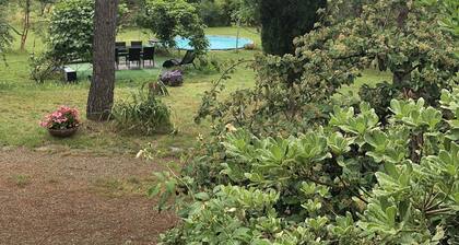 A cottage in the middle of the countryside just a stone's throw from the center of Florence<br>