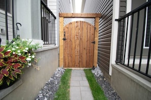 DĂ©tail de lâextĂ©rieur