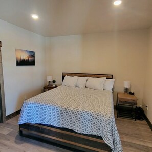 3 chambres, accès au Wi-Fi (inclus), literie fournie
