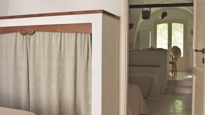 2 Schlafzimmer, Bügeleisen/Bügelbrett, Reisekinderbett, kostenloses WLAN