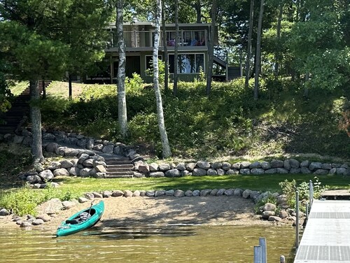 Enjoy the Sunsets over Beautiful Lake Mitchell!