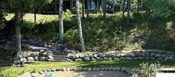 Enjoy the Sunsets over Beautiful Lake Mitchell!