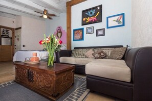 Departamento superior | Interior