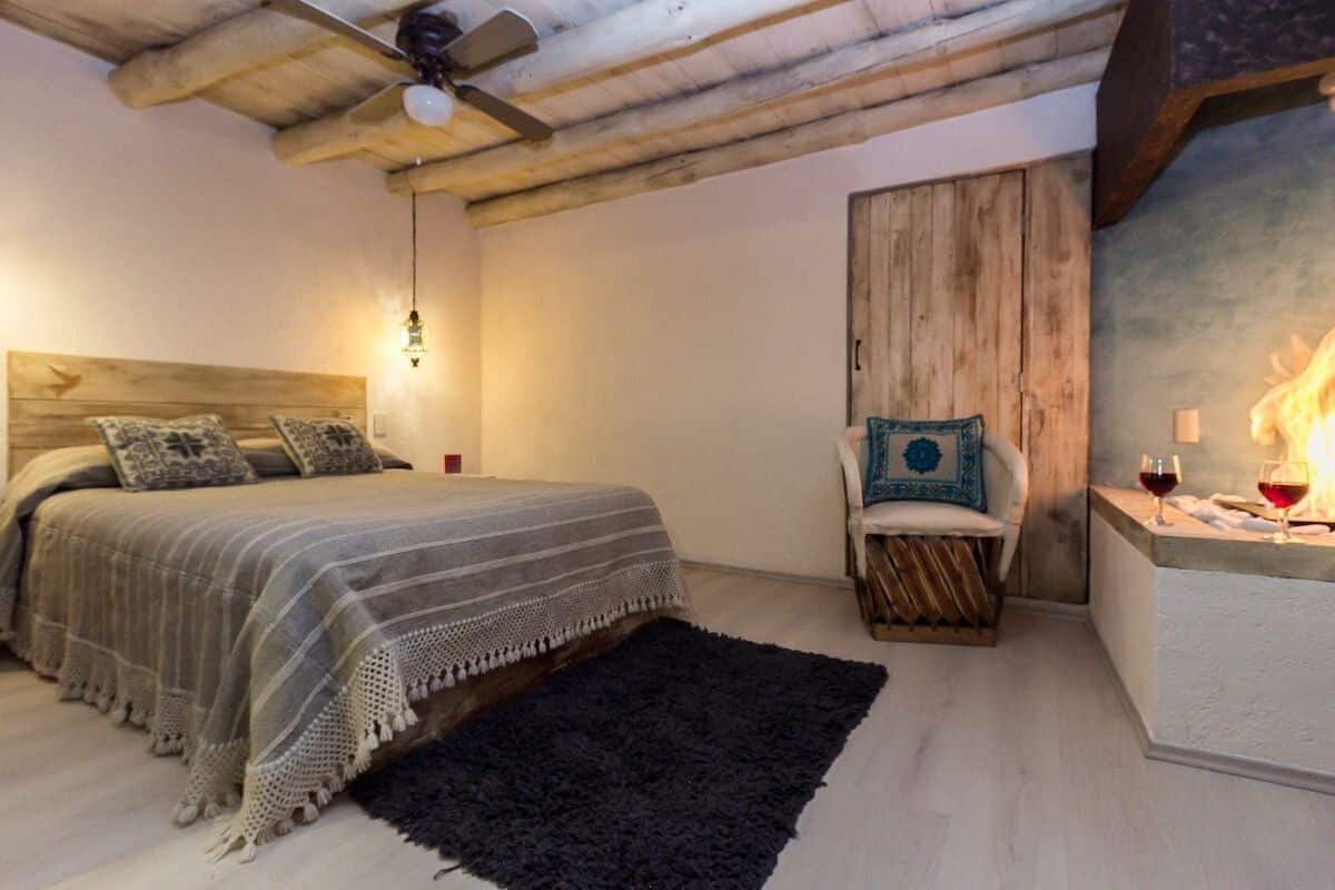Panoramic Suite, 1 Double Bed, Terrace, Lake View | 1 bedroom, hypo-allergenic bedding, down duvets, memory-foam beds