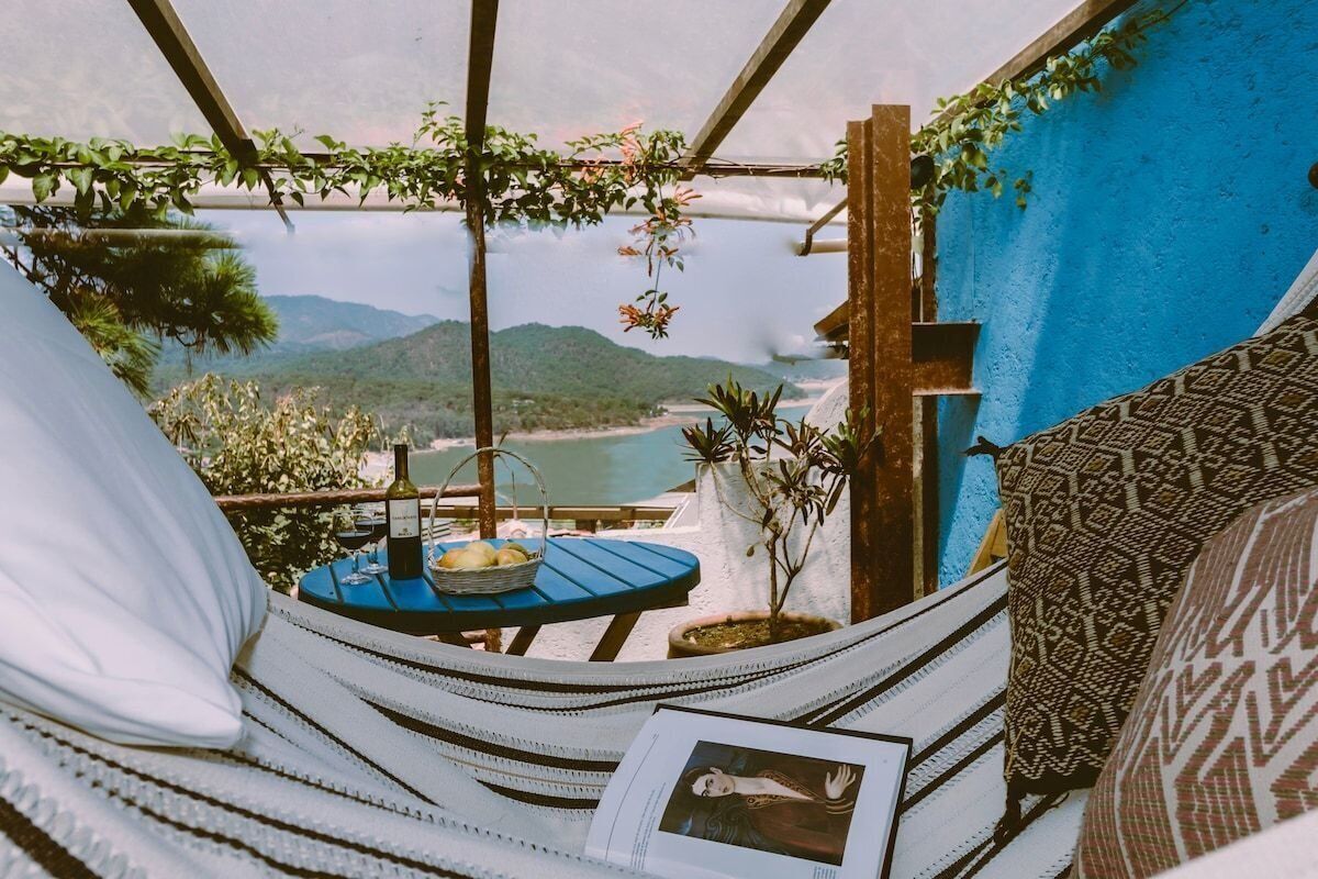 Apartment with Lake View | Property grounds