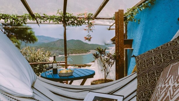 Apartment with Lake View | Property grounds - Casa El Ensueño, tú casa en Valle (Valle de Bravo)