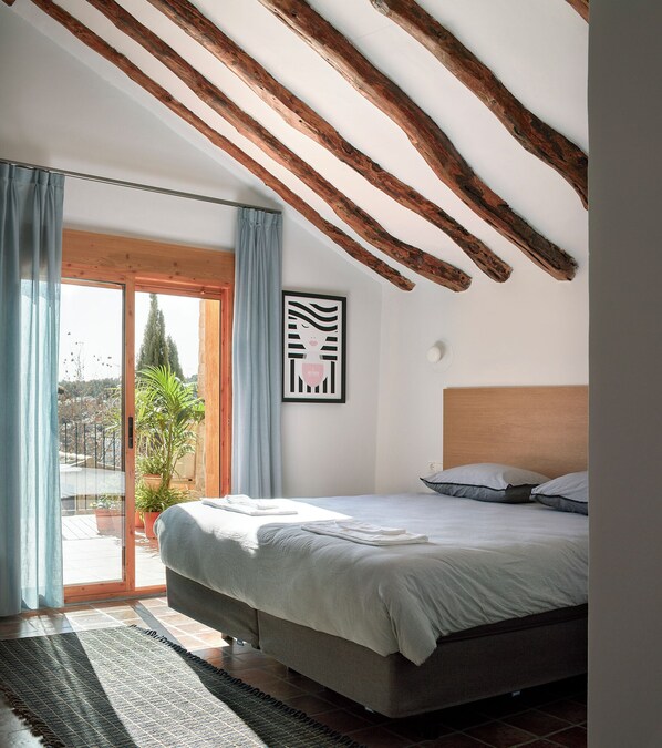 5 dormitorios y wifi